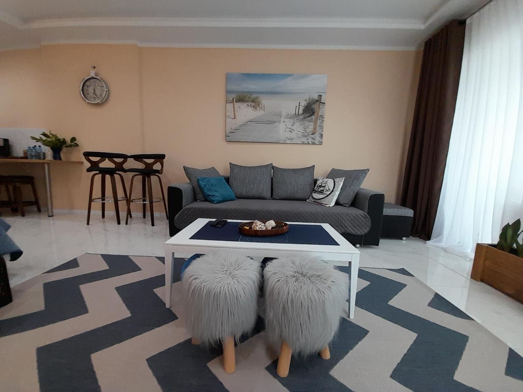 Apartament Dwunastka Mielno  Esterno foto