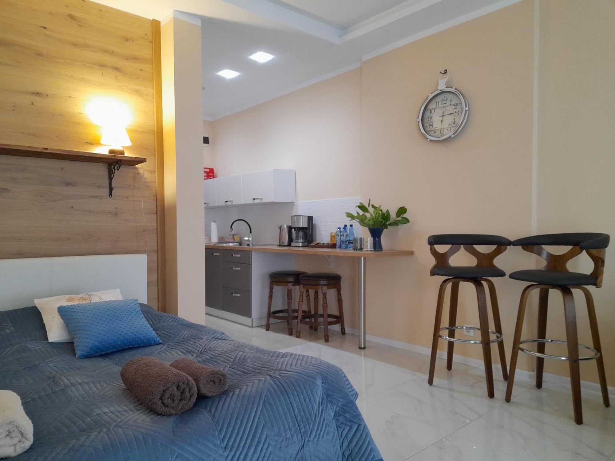 Apartament Dwunastka Mielno  Esterno foto