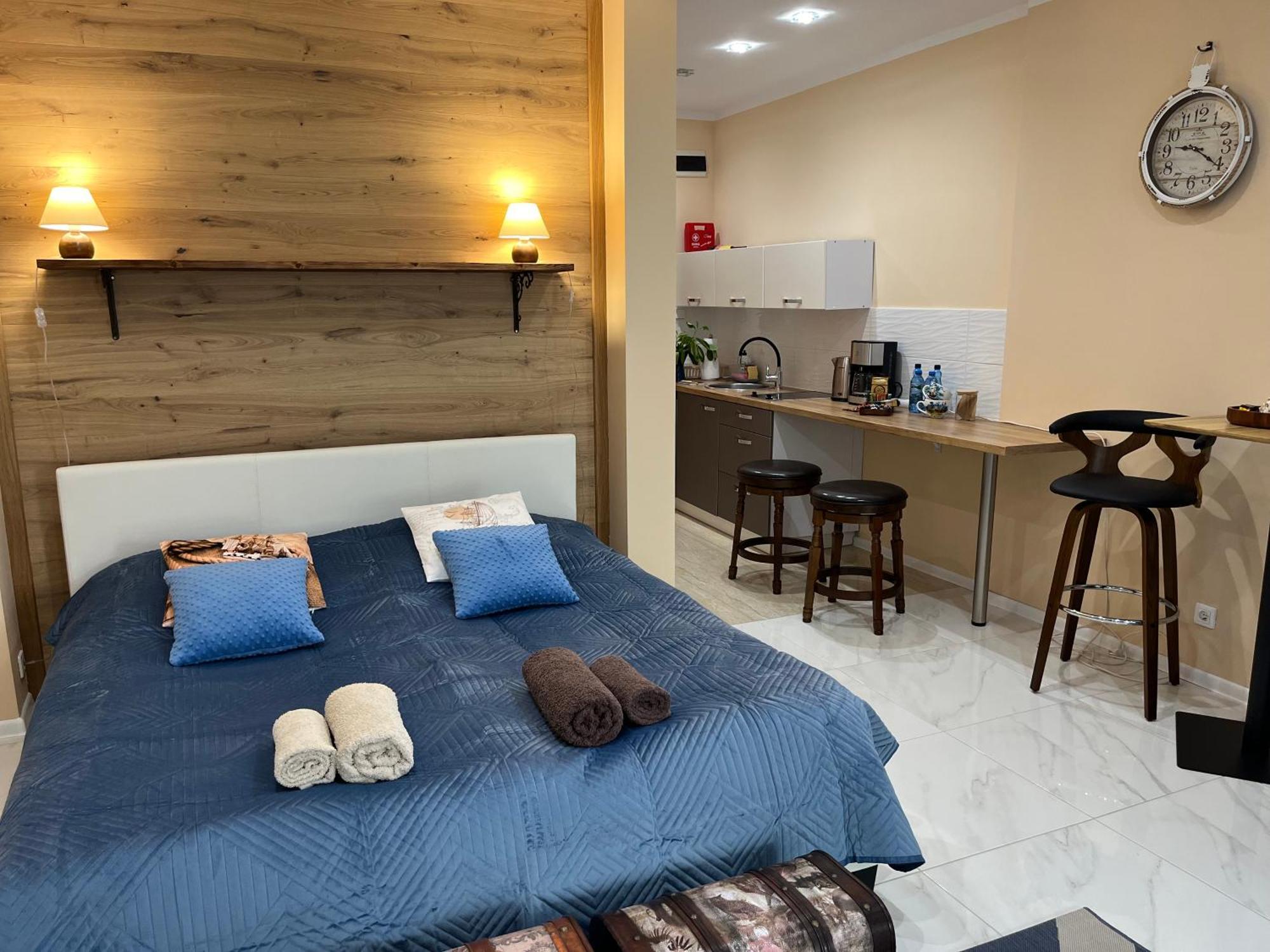 Apartament Dwunastka Mielno  Esterno foto