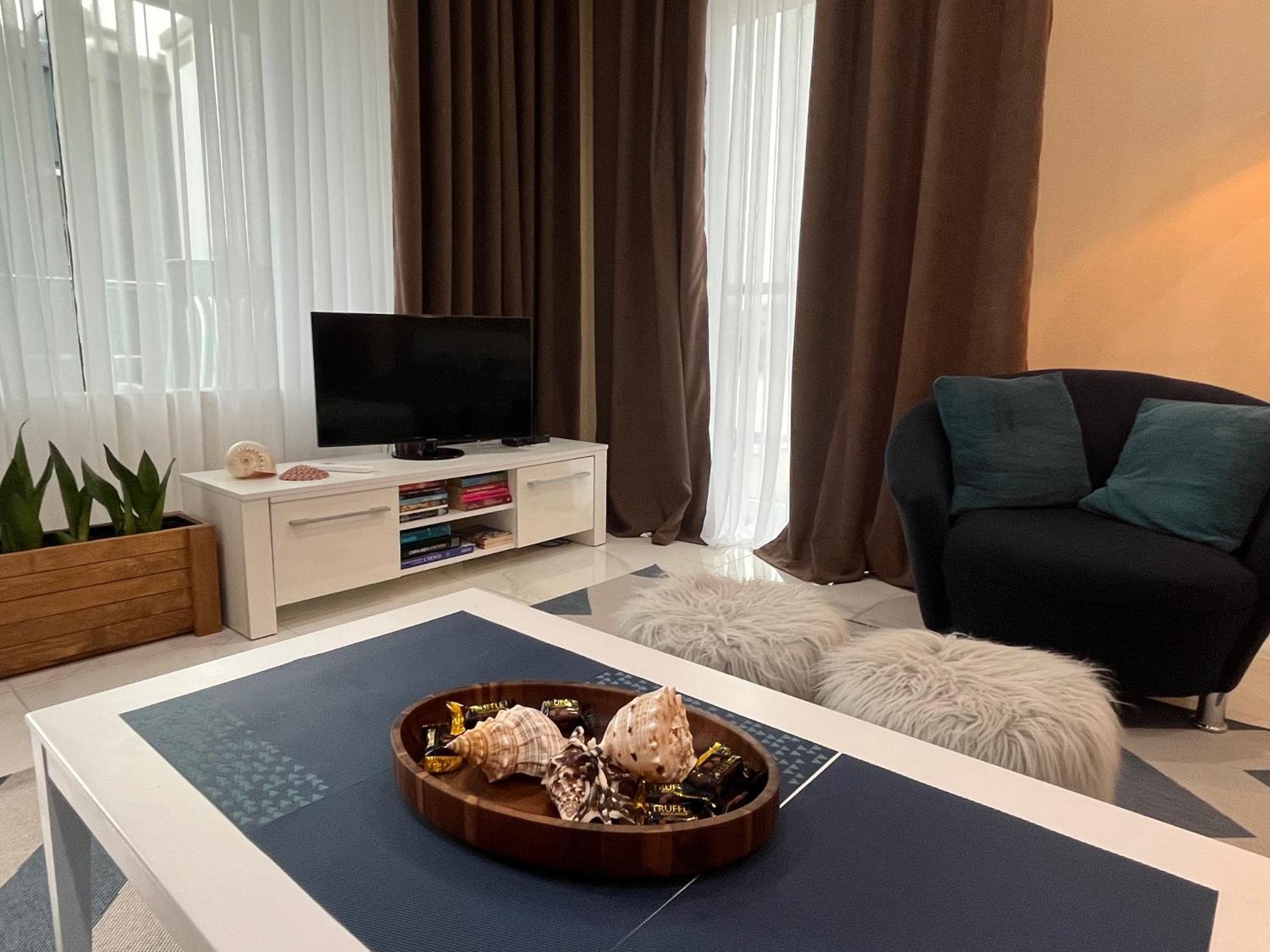 Apartament Dwunastka Mielno  Esterno foto