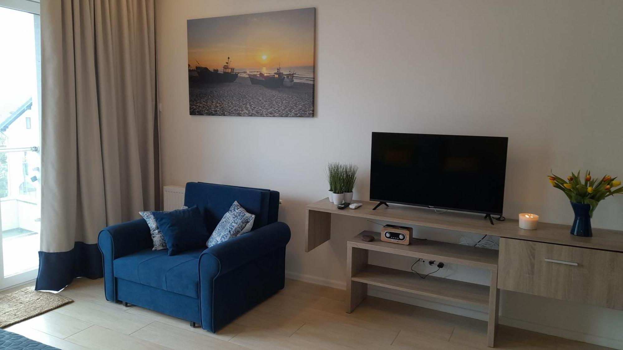 Apartament Dwunastka Mielno  Esterno foto