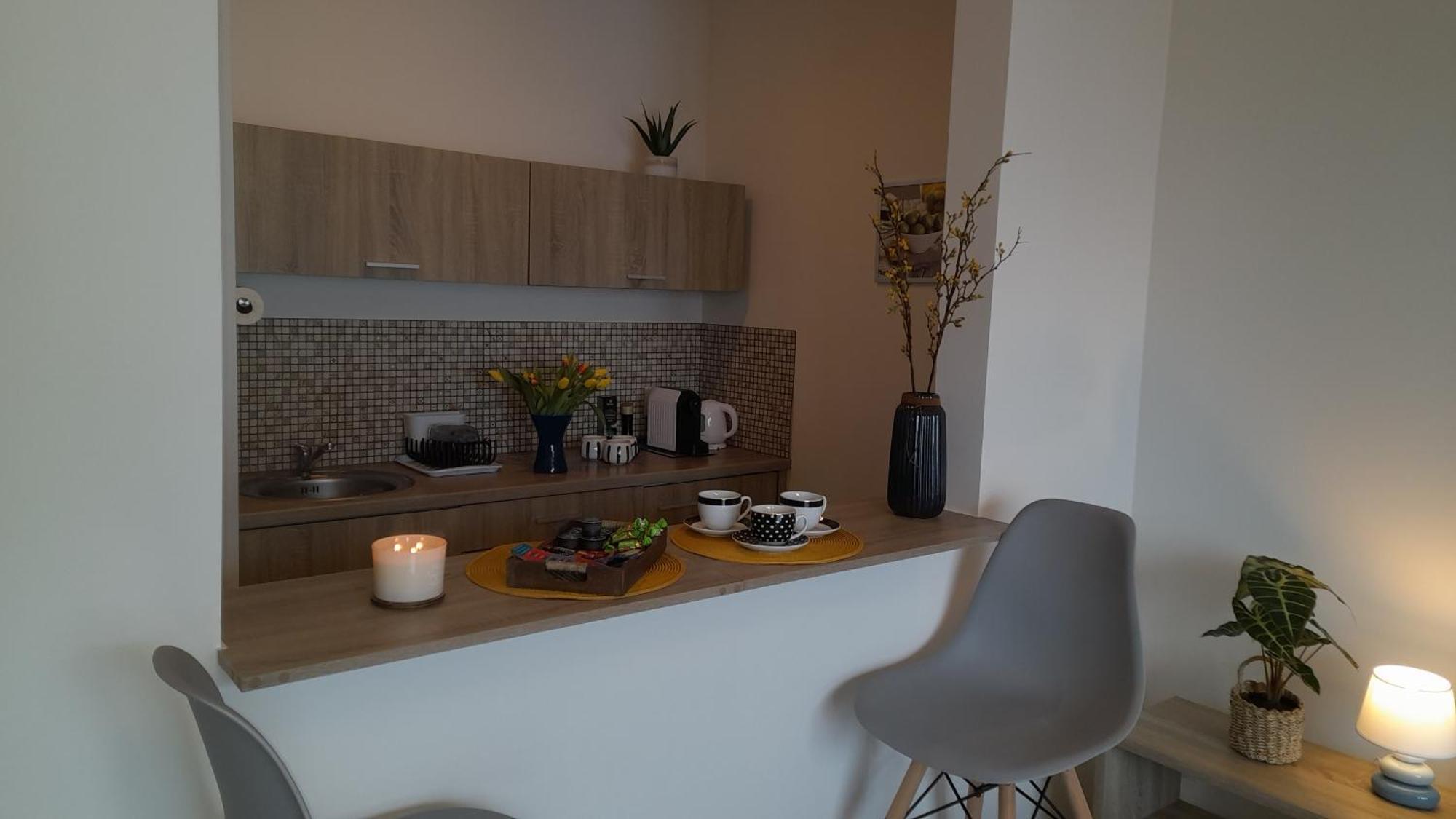 Apartament Dwunastka Mielno  Esterno foto