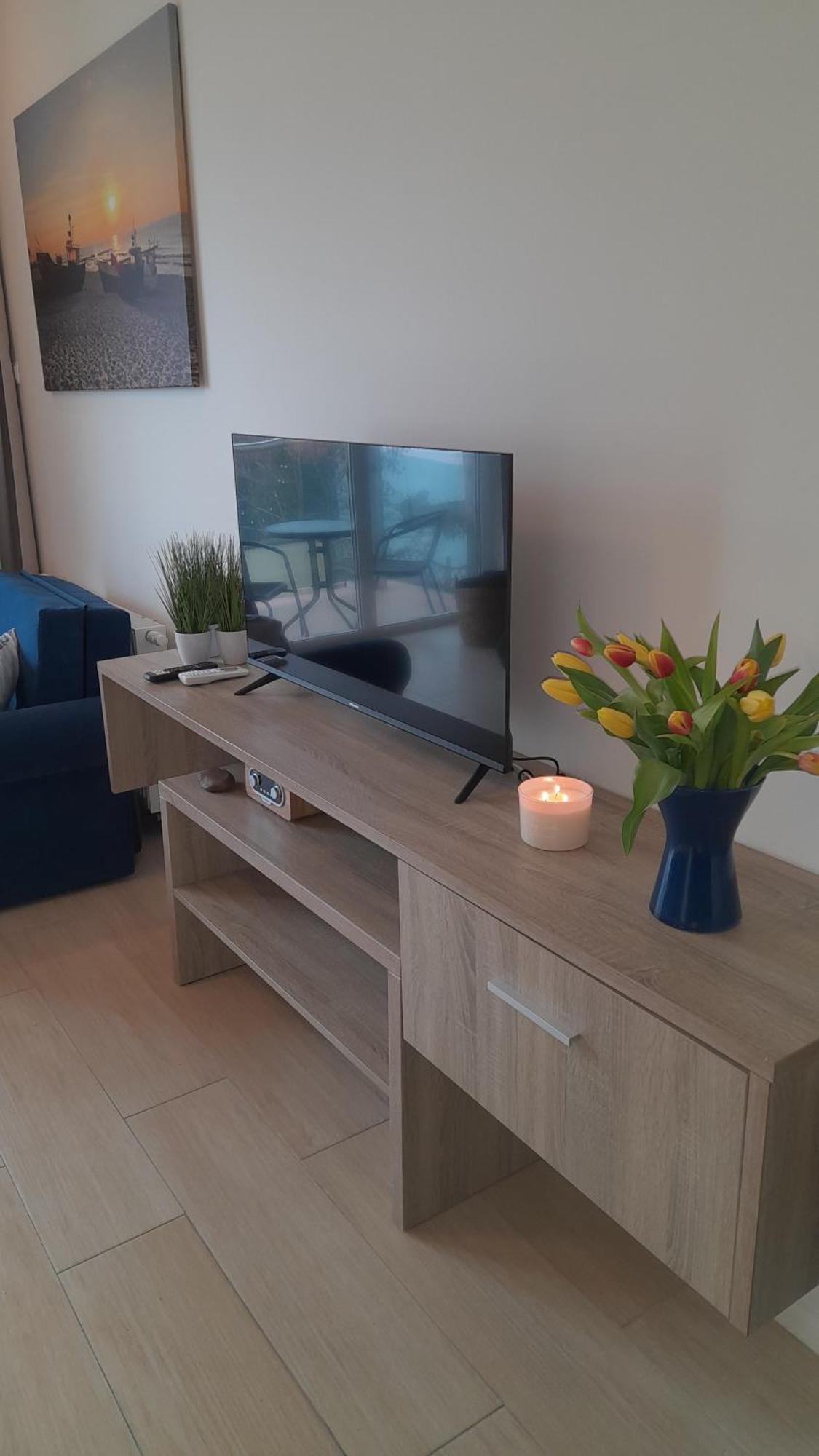 Apartament Dwunastka Mielno  Esterno foto