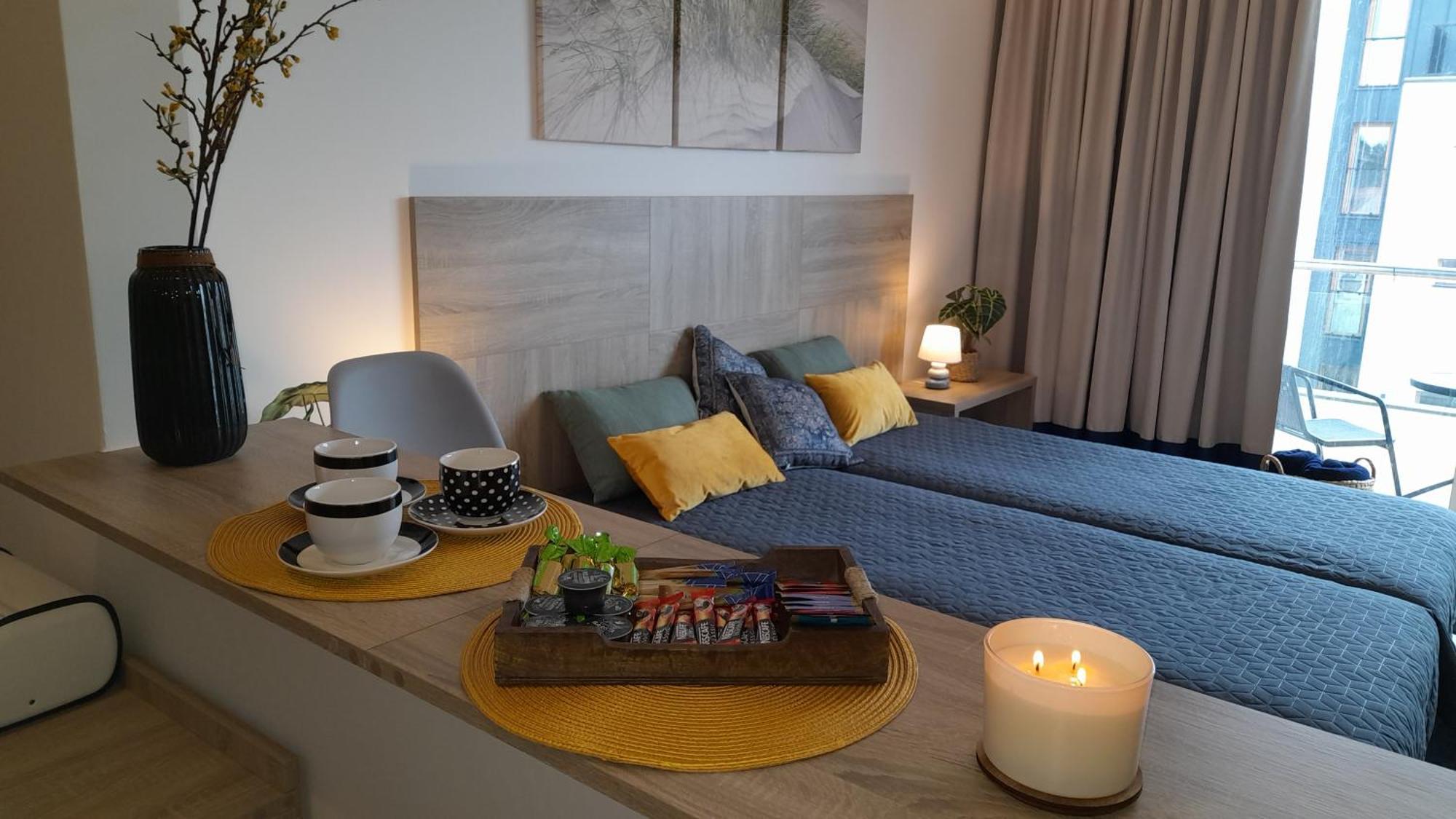 Apartament Dwunastka Mielno  Esterno foto