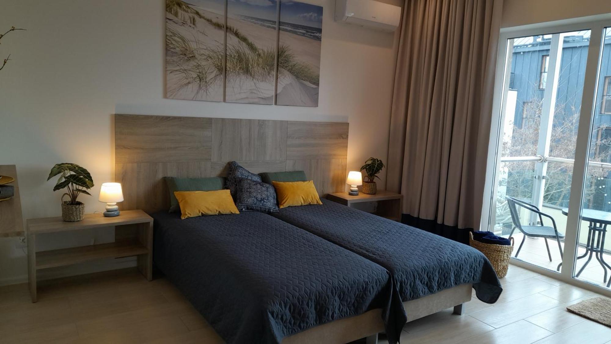 Apartament Dwunastka Mielno  Esterno foto
