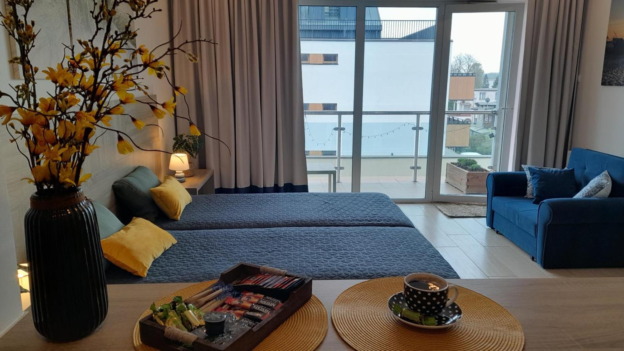 Apartament Dwunastka Mielno  Esterno foto
