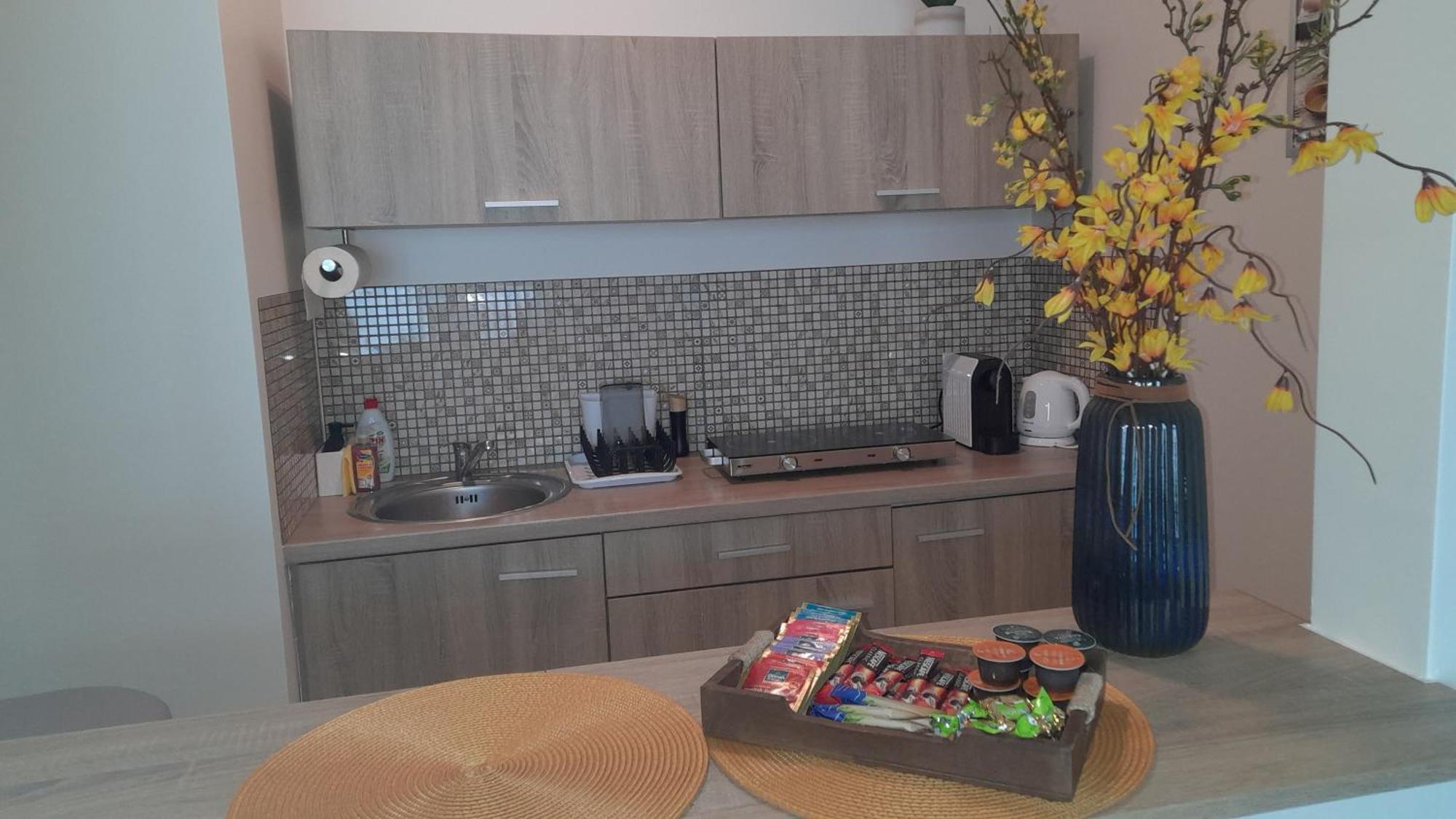 Apartament Dwunastka Mielno  Esterno foto