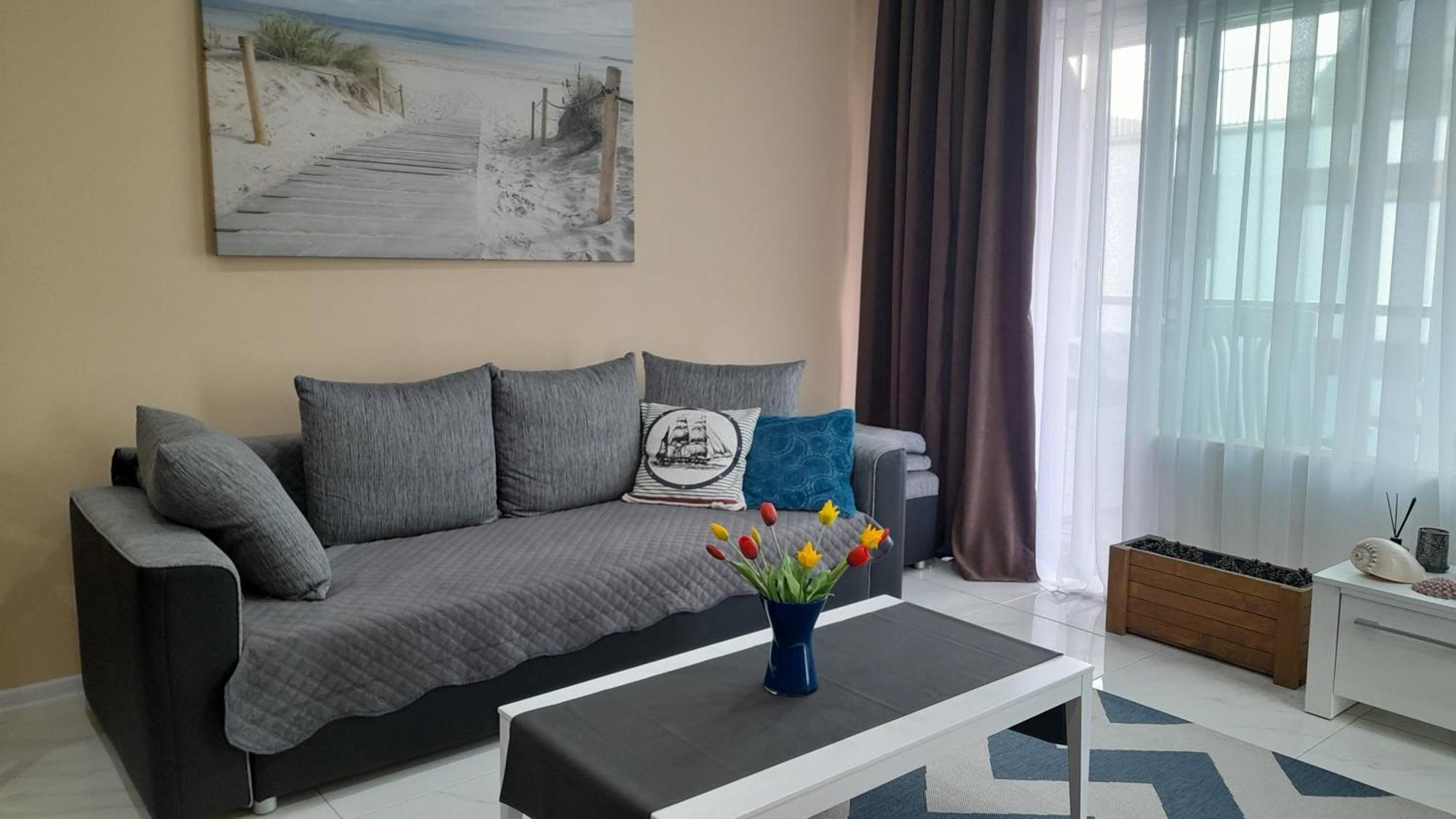 Apartament Dwunastka Mielno  Esterno foto