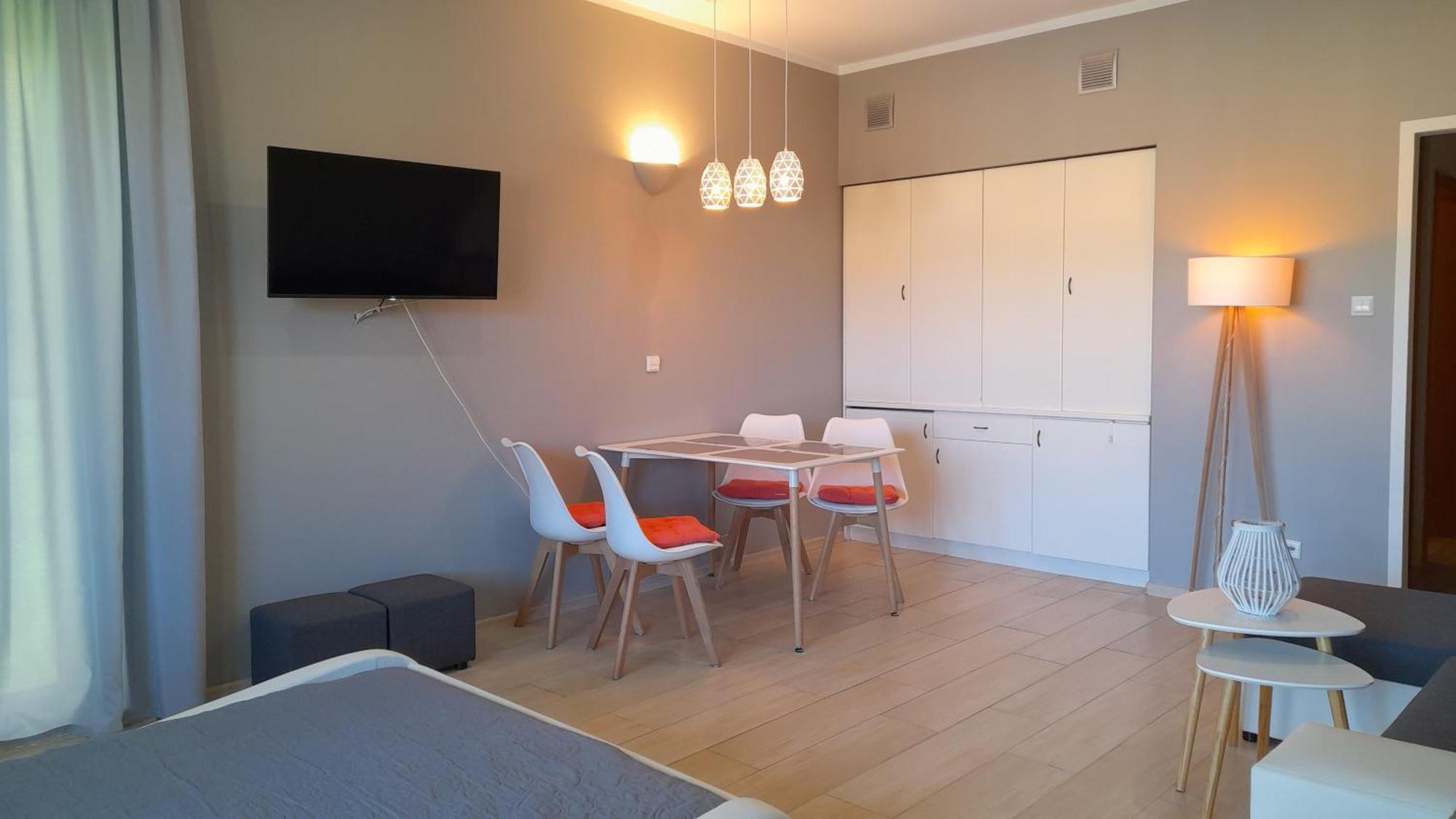 Apartament Dwunastka Mielno  Esterno foto