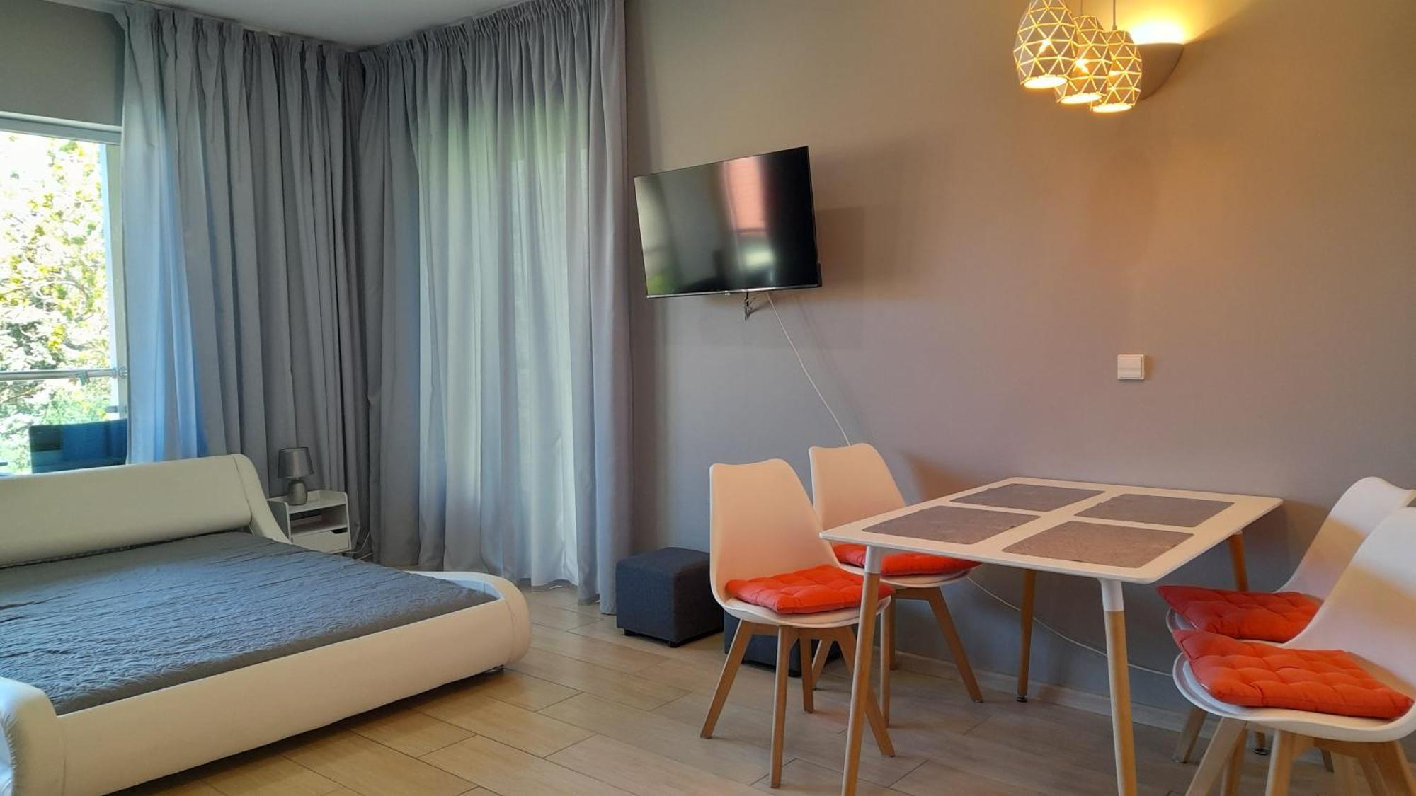 Apartament Dwunastka Mielno  Esterno foto